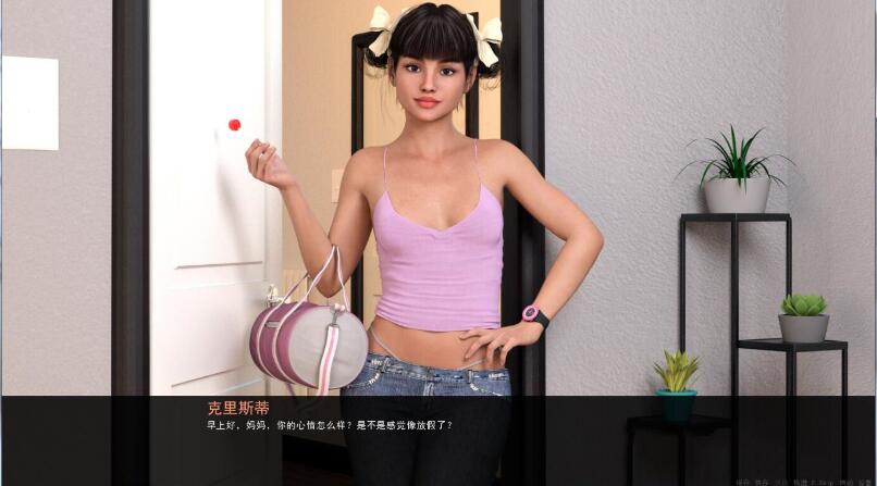 图片[4]-【欧美SLG/汉化/动态】杰西  母亲的罪 V0.9 最新汉化版/全CG【PC+安卓/2.8G/更新】-acg畅游网