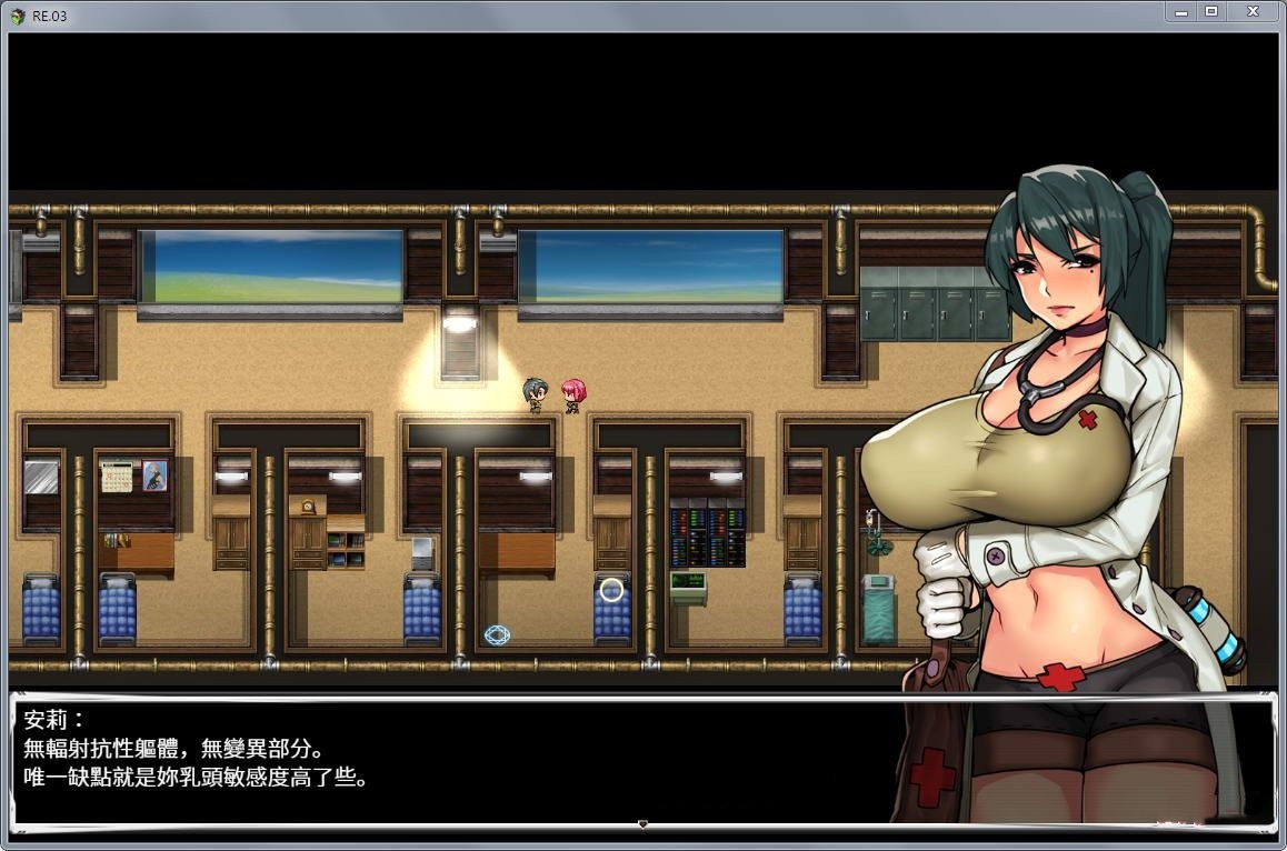 图片[2]-【中文RPG/中文】钢铁烈阳 OriginalWalkerPrologue 中文步兵作弊修改版+存档【精品/1G】-acg畅游网