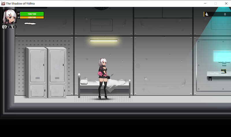 图片[3]-【ACT/全动态】伊德海拉之影 The Shadow of Yidhra支援者版 【400M/米姐新作】-乐游二次元