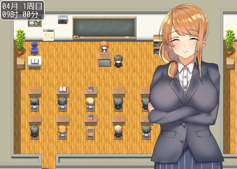 图片[4]-【养成RPG/汉化】和JK们的风花雪月 精翻汉化完结版+CG【新汉化/PC+安卓/1.4G】-acg畅游网