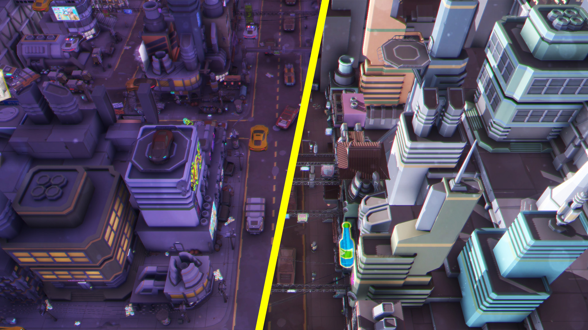 图片[4]-【SLG/中文/全动态】赛博爆恋2069 官方中文步兵版[真.H版赛博朋克同人作品]【1.1G/新作/CV】-acg畅游网