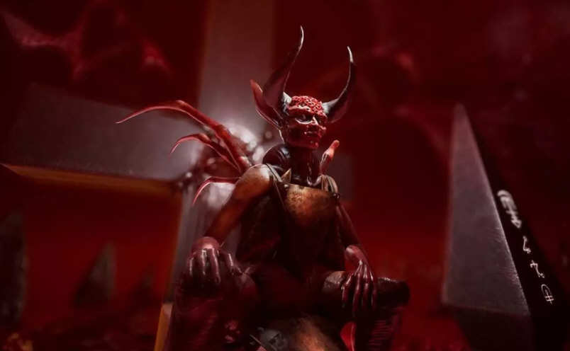 图片[2]-【恐怖3D/官中/动态】与魔鬼共眠 Sex with the Devil 官方中文步兵版 【5G】-乐游二次元