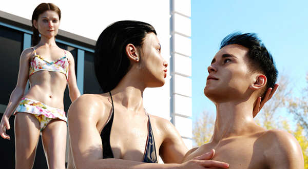 图片[3]-【欧美SLG/汉化】继承人 Heir Apparent V0.015 汉化版【PC+安卓/1G/新作】-acg畅游网