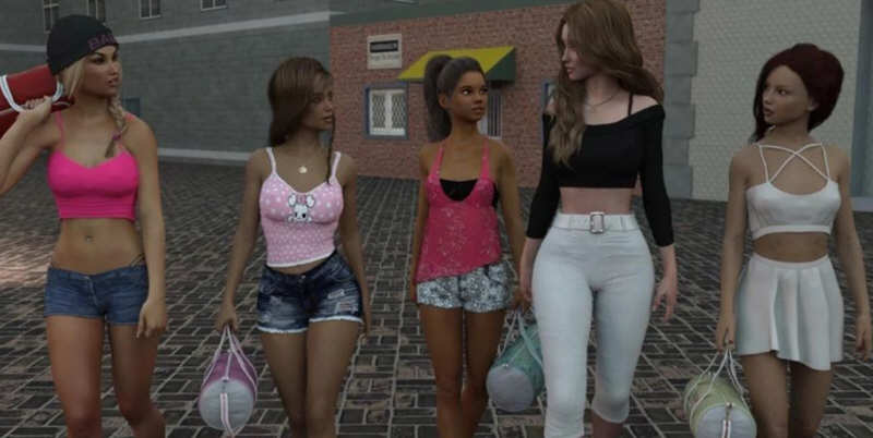 图片[5]-【SLG/汉化/动态】妻子与母亲 v0.130 精翻汉化版+全CG【1月更新/PC+安卓/4G】-acg畅游网