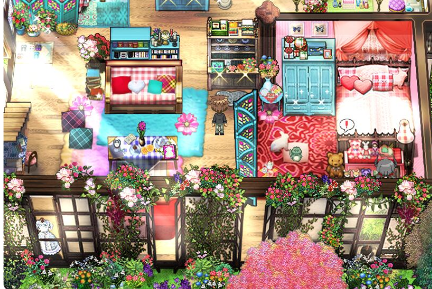 图片[4]-x978『修布尼格拉斯之夜』~与你一起生活的克苏鲁神话世界~ V1.21 AI汉化版+全CG存档-acg畅游网