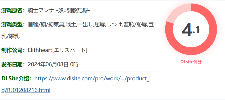 图片[2]-k171 骑士安娜 -奴隶教育记录- 挂载AI汉化版+全回想存档 [新作/494.5M]-acg畅游网