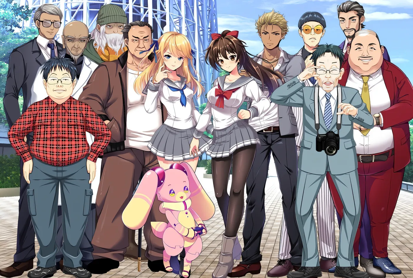 图片[3]-x977 圣光闪姬 波妮丝莉丝  AI汉化修复版+全CG存档  pc＋安装模拟器-acg畅游网