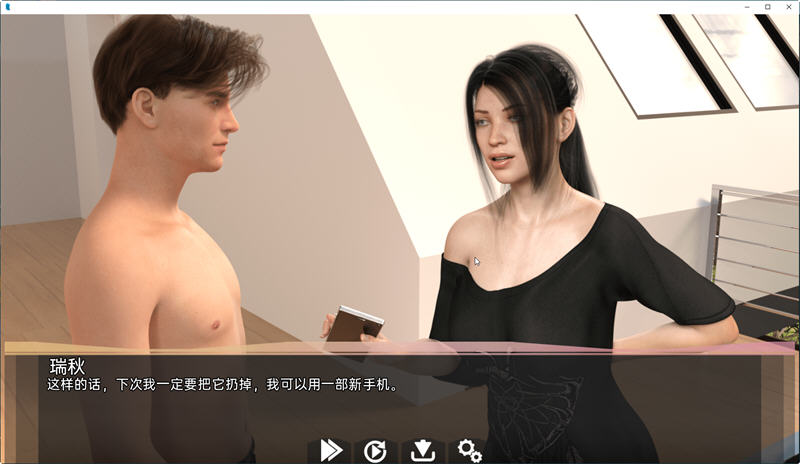 图片[3]-【欧美SLG/汉化/动态】罪恶的快感 V0.9 精翻汉化版【PC+安卓/2G/新作】-acg畅游网