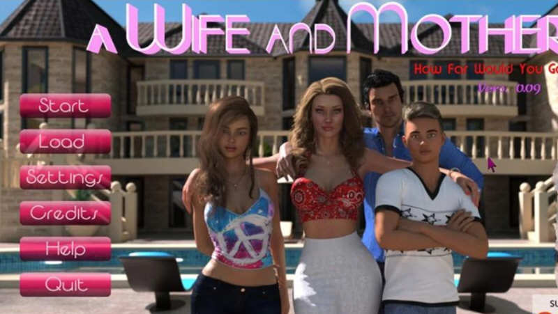 图片[5]-【热门SLG/汉化/动态】美丽的妻子与母亲 v1.00 精翻汉化版+CG【PC+安卓/5G/9月17更新】-acg畅游网