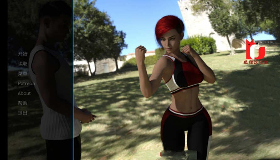 【欧美SLG/汉化/动态】拳霸 V5.3 精翻汉化版+全CG【新汉化/PC+安卓/4G】-acg畅游网