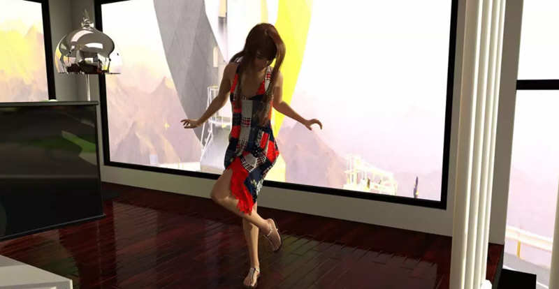 图片[2]-【欧美SLG/汉化/动态】私人助理 The Personal v0.25c 作弊版【PC+安卓/4G】-acg畅游网