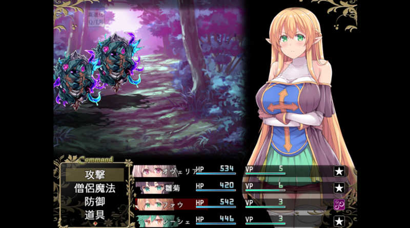 图片[2]-【探索RPG/中文】深渊探索者 向着更深处的黑暗 STEAM官方中文步兵版【新作/CV/1.5G】-乐游二次元