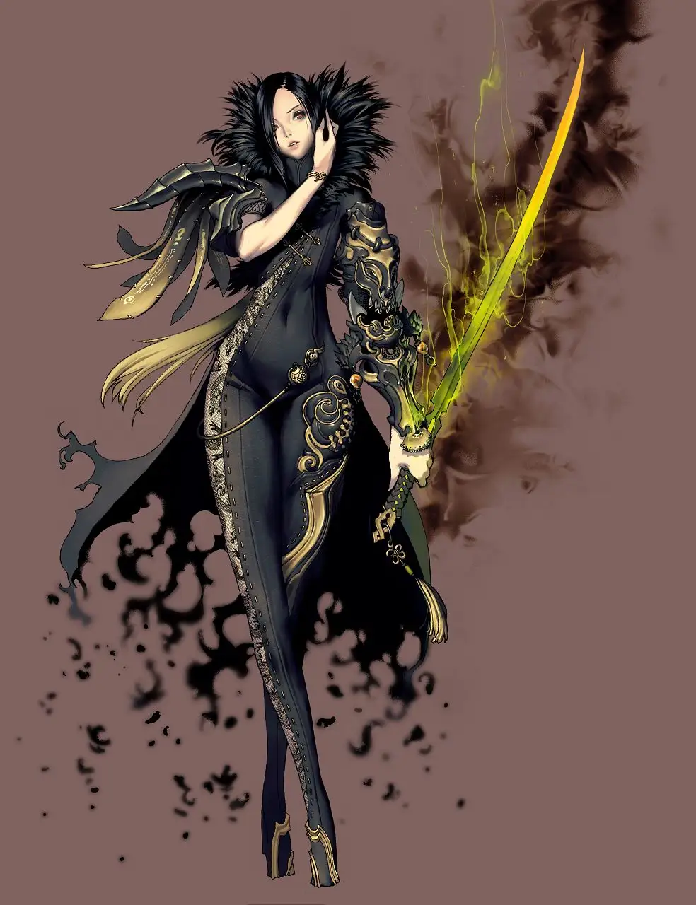 图片[2]-【3D史诗网游/全动态】剑灵单机中文版！服务端一键开启版+GM工具+绅士MOD【30G】-乐游二次元