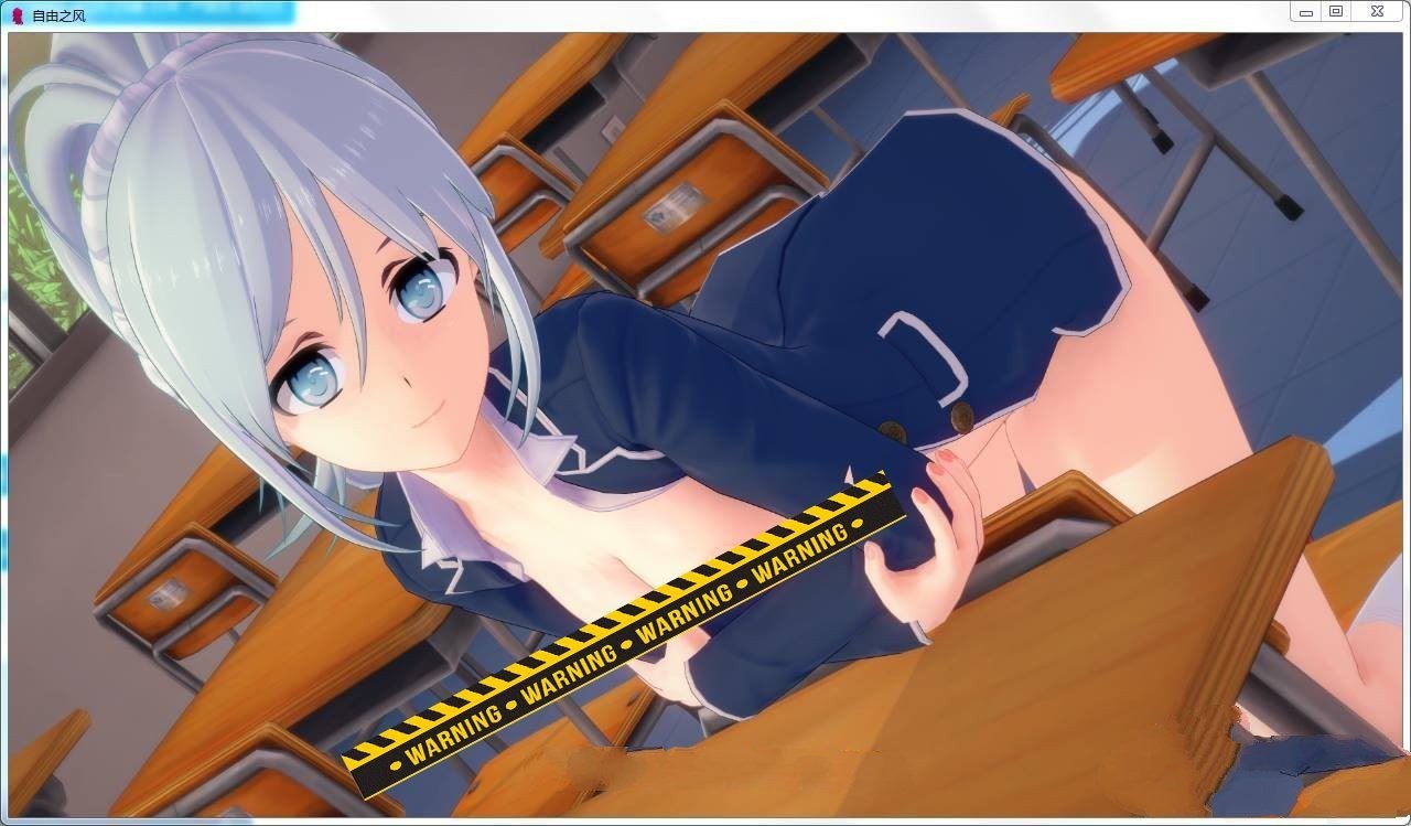 图片[2]-【互动SLG/汉化/全动态】命运之风 V0.45完整精翻汉化版【PC+安卓/1G】-acg畅游网