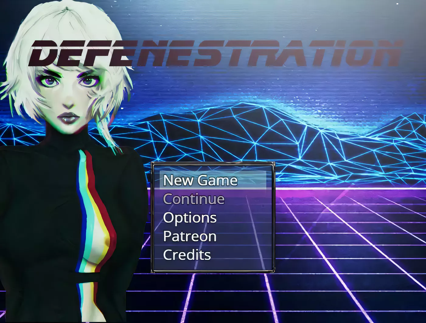 【毛子RPG/全手绘】抛弃尊严Defenestration Ver0.4.0+攻略+存档+CG包【1.2G】-acg畅游网