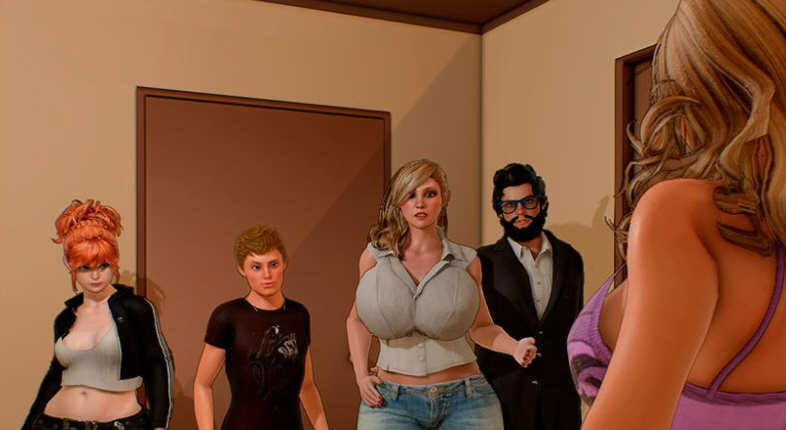 【欧美RPG/汉化/动态】我的新生活重置 V0.860 中文云汉化版【1.5G】-acg畅游网