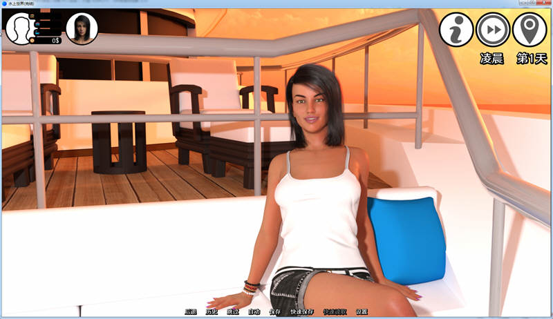 图片[4]-【欧美SLG/汉化/动态】水上世界 V0.23.0 精翻汉化作弊版+CG【PC+安卓/3G】-acg畅游网