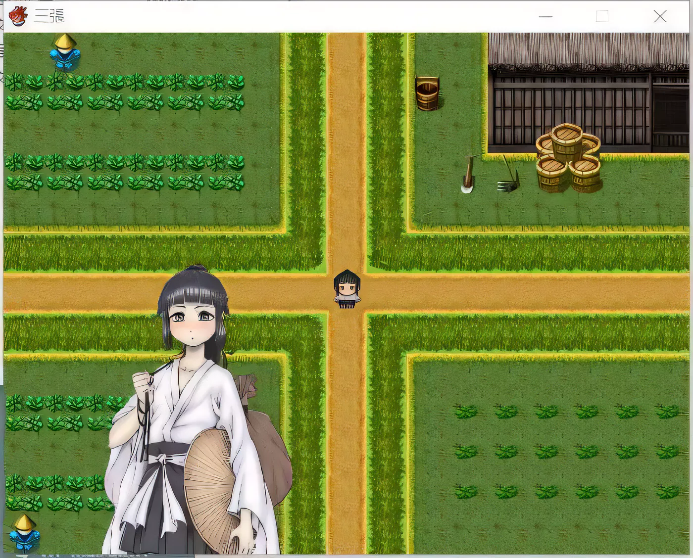 图片[2]-【和风RPG/中文】三张符~三枚のおふだ DL官方中文破解版【690M】-acg畅游网