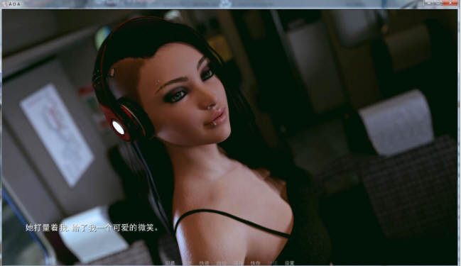 图片[3]-【SLG/汉化/高渲染动态】AOA绅士学院 第一章精翻汉化完结黄金版 + 圣诞节特别版【更新/PC+安卓/7G】-acg畅游网