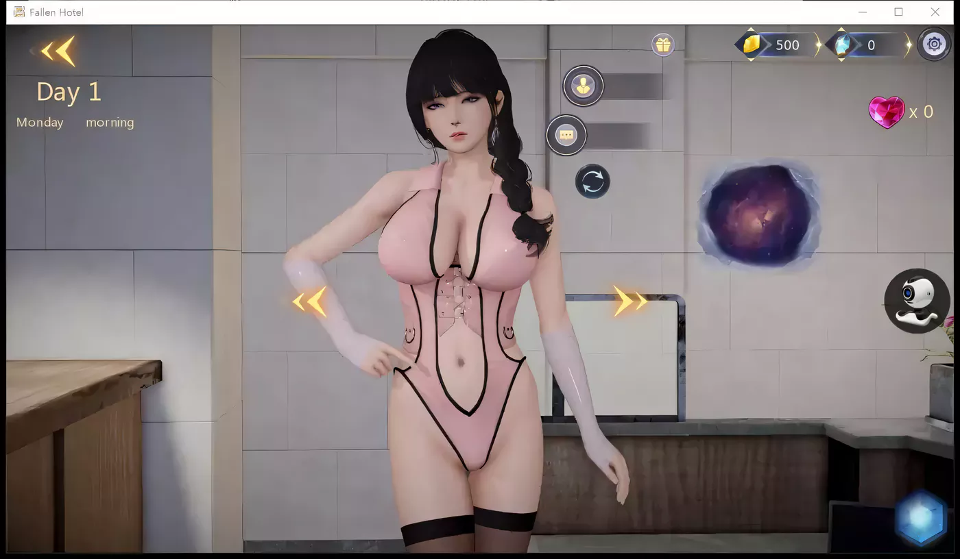 图片[3]-c326 堕落旅馆：Fallen Hotel Ver1.0.1【安卓+PC】官方中文版（目录可看全CG）-乐游二次元