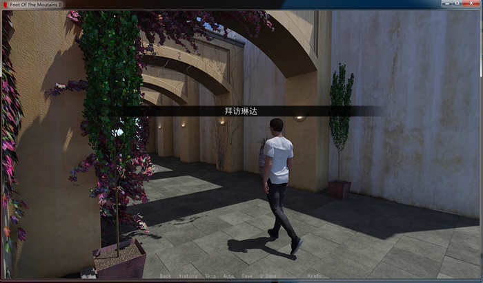 图片[4]-【欧美SLG/汉化/动态】足下危情 V2.3 精翻汉化版+全CG【1月更新/PC+安卓/3.3G】-acg畅游网