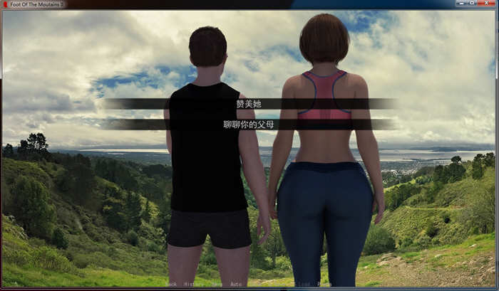 图片[2]-【欧美SLG/汉化/动态】足下危情 V2.3 精翻汉化版+全CG【1月更新/PC+安卓/3.3G】-acg畅游网