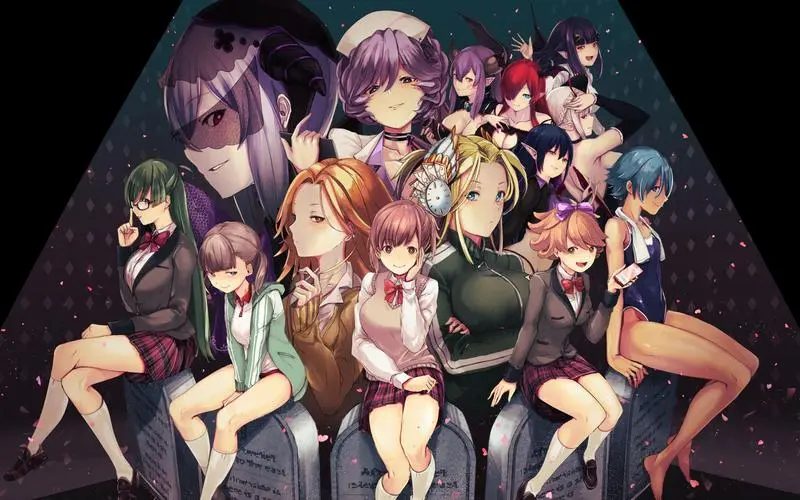 【超火爆RPG/汉化/全动态】梦魔学院 サキュバスアカデミ云汉化作弊版【3G/新作/全CV】-acg畅游网