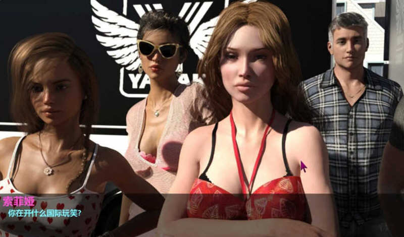 图片[6]-【热门SLG/汉化/动态】美丽的妻子与母亲 v1.00 精翻汉化版+CG【PC+安卓/5G/9月17更新】-acg畅游网