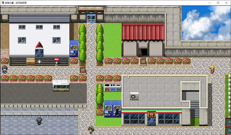 图片[2]-x963 昏暗之声~ Noise V0.75 官方中文完整版   pc＋安装模拟器-acg畅游网