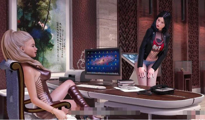 图片[4]-【欧美SLG/汉化/动态】时尚女王 Ep2 V15 1080P精翻汉化版+全CG【大更新/PC+安卓/12G】-acg畅游网