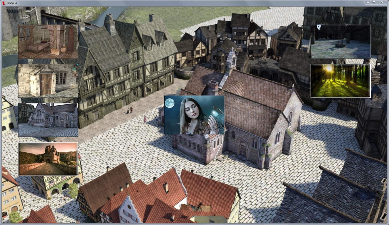 图片[10]-【奇幻沙盒/汉化/动态】虚空召唤 Ep.2 v0.1 精翻汉化版【5.2G】-acg畅游网