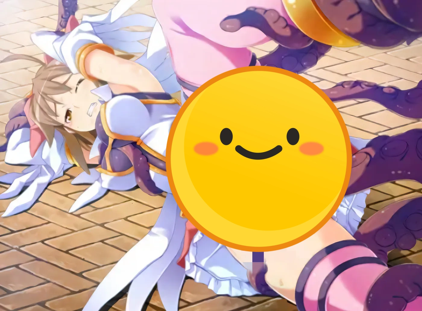 图片[2]-k139我突然变成了怪人，以及与堕入邪恶的魔法少女的故事。 云翻汉化版 [新作/1.3G]-acg畅游网