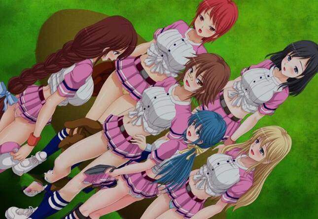 图片[3]-【神奇SLG/中文/动态】违规操作的龌龊棒球比赛！DL官方中文版【150M】-acg畅游网