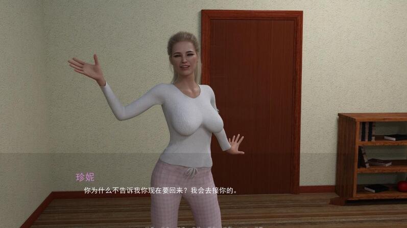 图片[4]-【欧美SLG/汉化/动态CG】阴影笼罩的曼斯顿 Ver3.2 精翻汉化版【更新/PC+安卓/2G】-acg畅游网