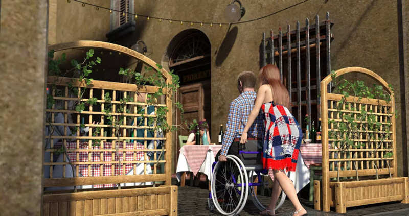 图片[3]-【欧美SLG/汉化/动态】私人助理 The Personal v0.25c 作弊版【PC+安卓/4G】-acg畅游网