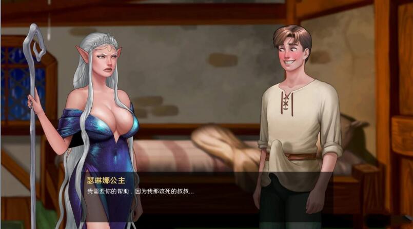 图片[4]-【欧美沙盒/汉化/精美2D动态】这是个传奇！V0.31精翻汉化版【PC+安卓/1.2G/10月更新】-acg畅游网