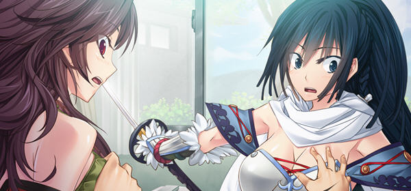 【拔作ADV/汉化】谦信与信玄！造人的战斗~精翻汉化版【PC+安卓/全CV/2G】-acg畅游网