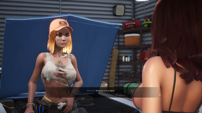 图片[2]-【大型3D/全动态】真实人生 V2020-03版 25$作弊版H版GTA5黄油[侠盗飞车H版] 【13G】-acg畅游网