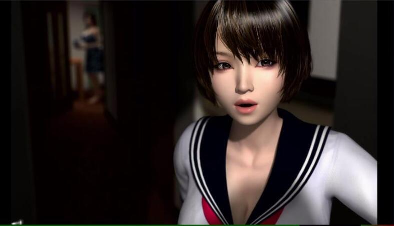 【3D互动/汉化/动态CV】[梅麻吕V18]人妻玛丽的风流韵事~[游戏+动画步兵汉化版]【6G】-acg畅游网