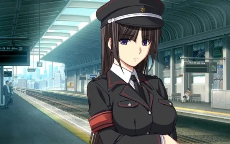 图片[3]-【拔作ADV/汉化】痴漢電車3怀孕复仇调查官！汉化版+全CG存档【新汉化/PC+安卓/1G】-乐游二次元