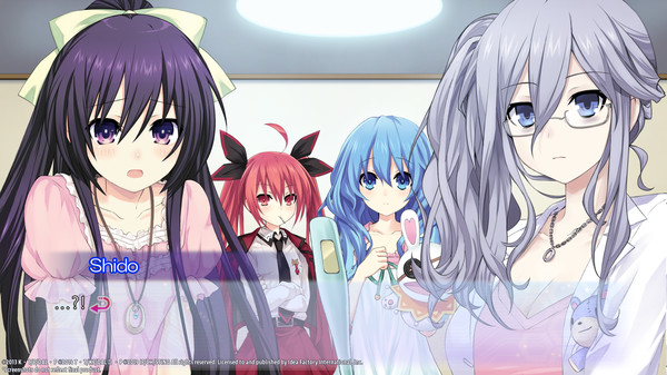 k129 约会大作战：凛绪轮回HD/Date A Live: Rio Reincarnation HD-acg畅游网