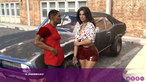 图片[2]-【欧美SLG/汉化/动态】安吉莉卡的诱惑 0.30p1 精翻汉化高压赞助版【PC+安卓/更新/NTR向/3.5G】-acg畅游网