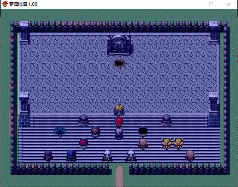 图片[3]-【重抠RPG/中文】血的代价-Blood Price！ STEAM官方中文步兵版 【650M】-acg畅游网