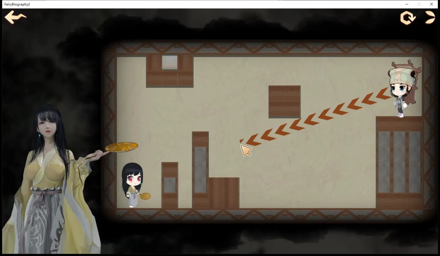 图片[2]-c277 神话传记：灵妖2 Fairy Biography STEAM官方中文+全DLC-乐游二次元