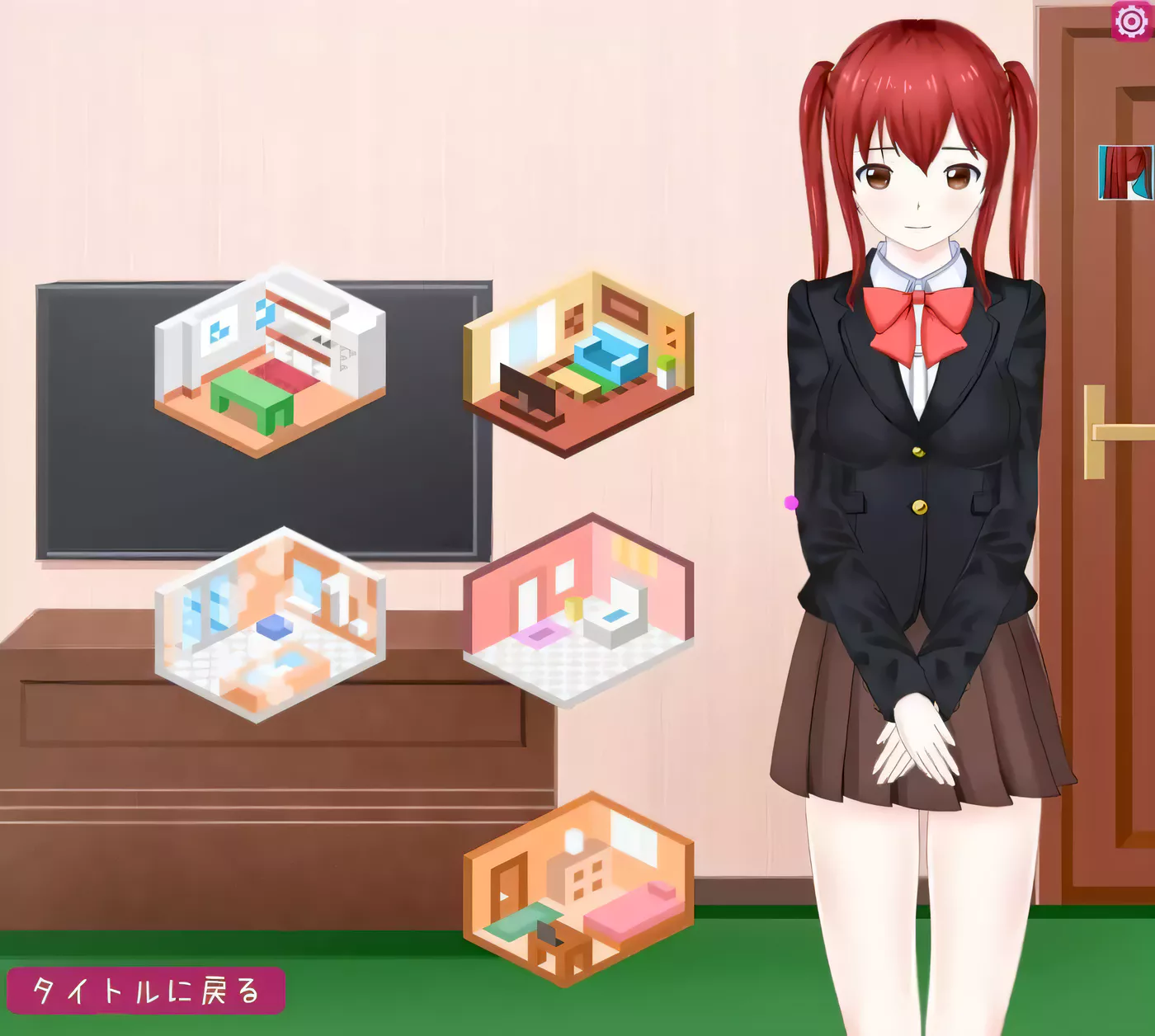 图片[2]-【互动SLG/全动态】妹朋友~那啥来做客的妹妹好友 V1.0【1.5G/全CV/新作】-acg畅游网