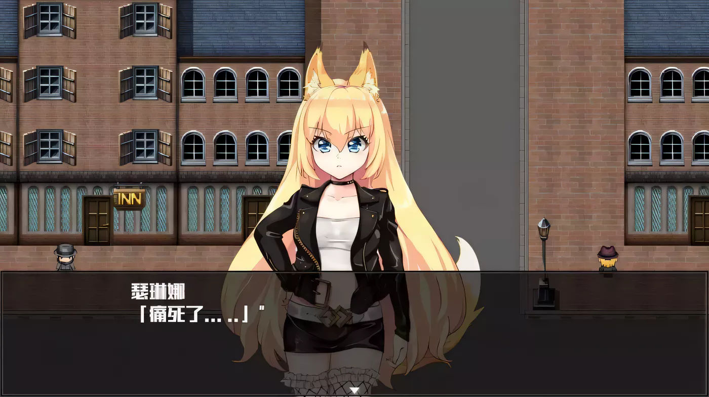 图片[2]-【超爆款RPG/汉化/动态】兽耳少女绝不背叛V1.4 云心精翻汉化版+全CG【新汉化/4G】-acg畅游网