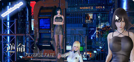 【RPG/中文/全动态】[全面重置]逆命REVERSE FATE V1.80中文步兵版[国语CV]【2G/全CV】-acg畅游网