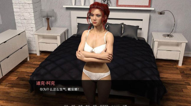 图片[3]-【欧美SLG/汉化/动态】Jealousy 嫉妒-V0.8 精翻高压汉化版+全CG【PC+安卓/1.7G/更新】-acg畅游网