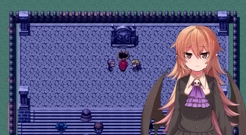 【重抠RPG/中文】血的代价-Blood Price！ STEAM官方中文步兵版 【650M】-acg畅游网