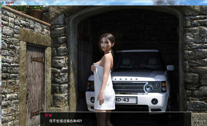 图片[4]-【欧美SLG/汉化/动态】喧嚣镇 精翻汉化完结版+全CG【PC+安卓/3.2G/9月更新完结】-acg畅游网